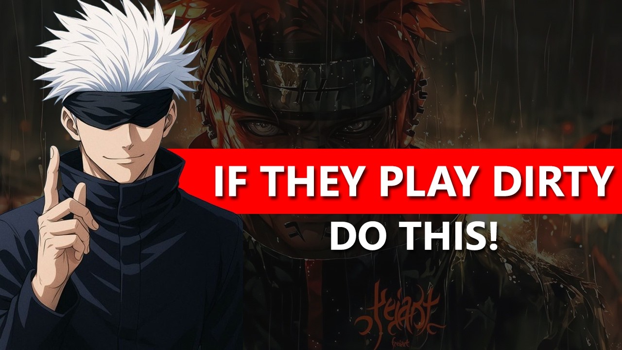 If They Play Dirty, Do THIS (Machiavelli’s 10 Rules of Power)