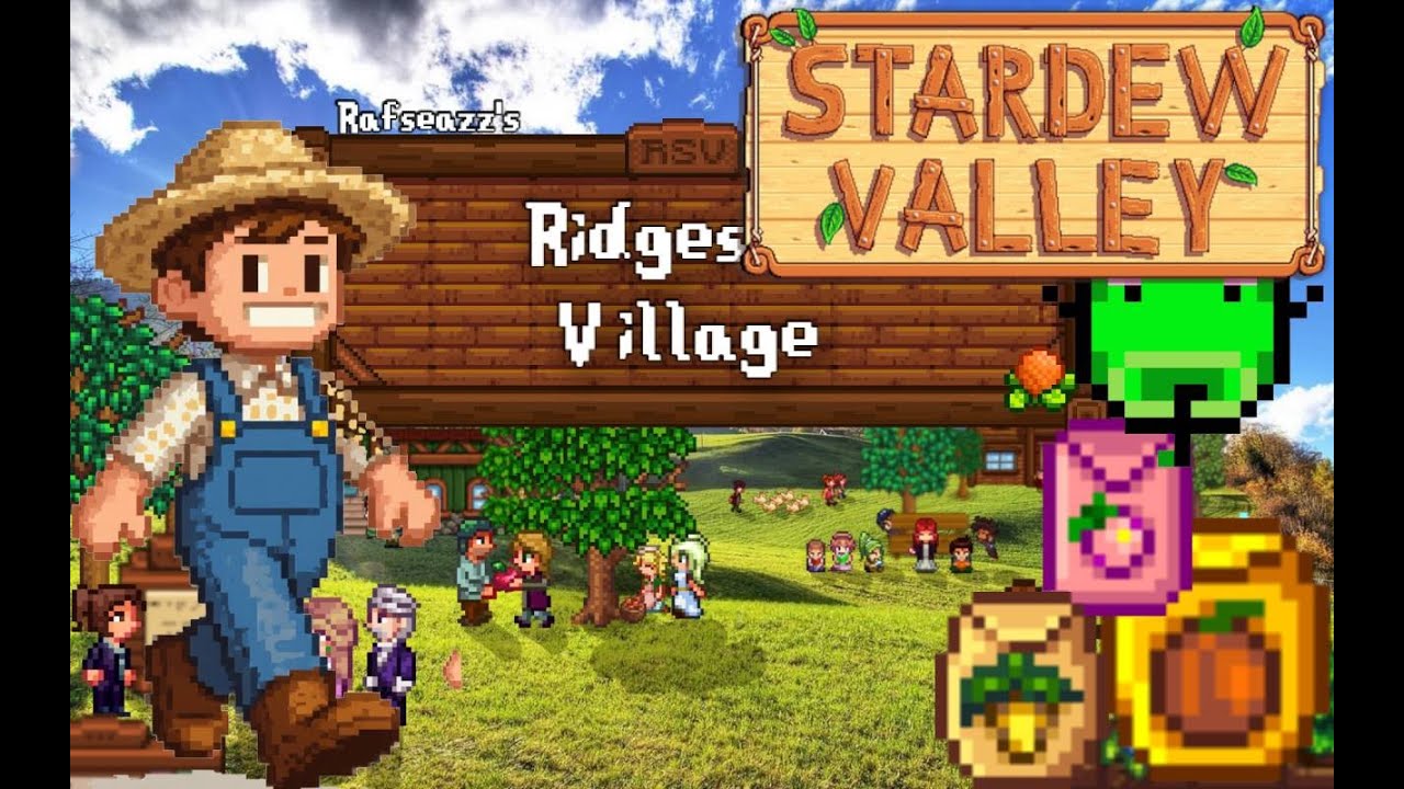 Stardew Valley (Ridgeside Village) - Part 8