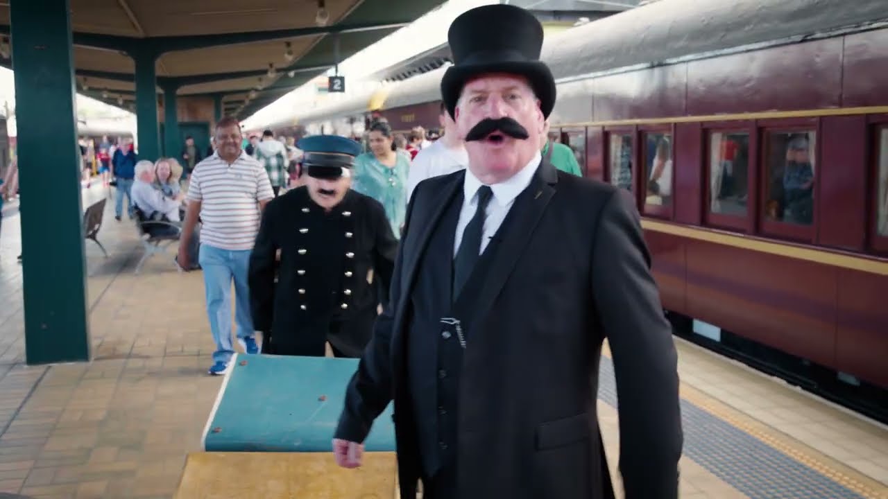 Transport Heritage Expo 2024 Highlights