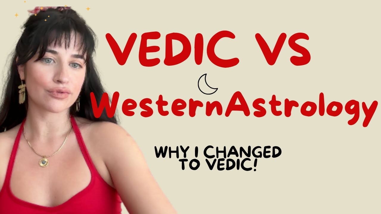 What makes Vedic Astrology so accurate? Insights on Vedic vs. Western Astrology