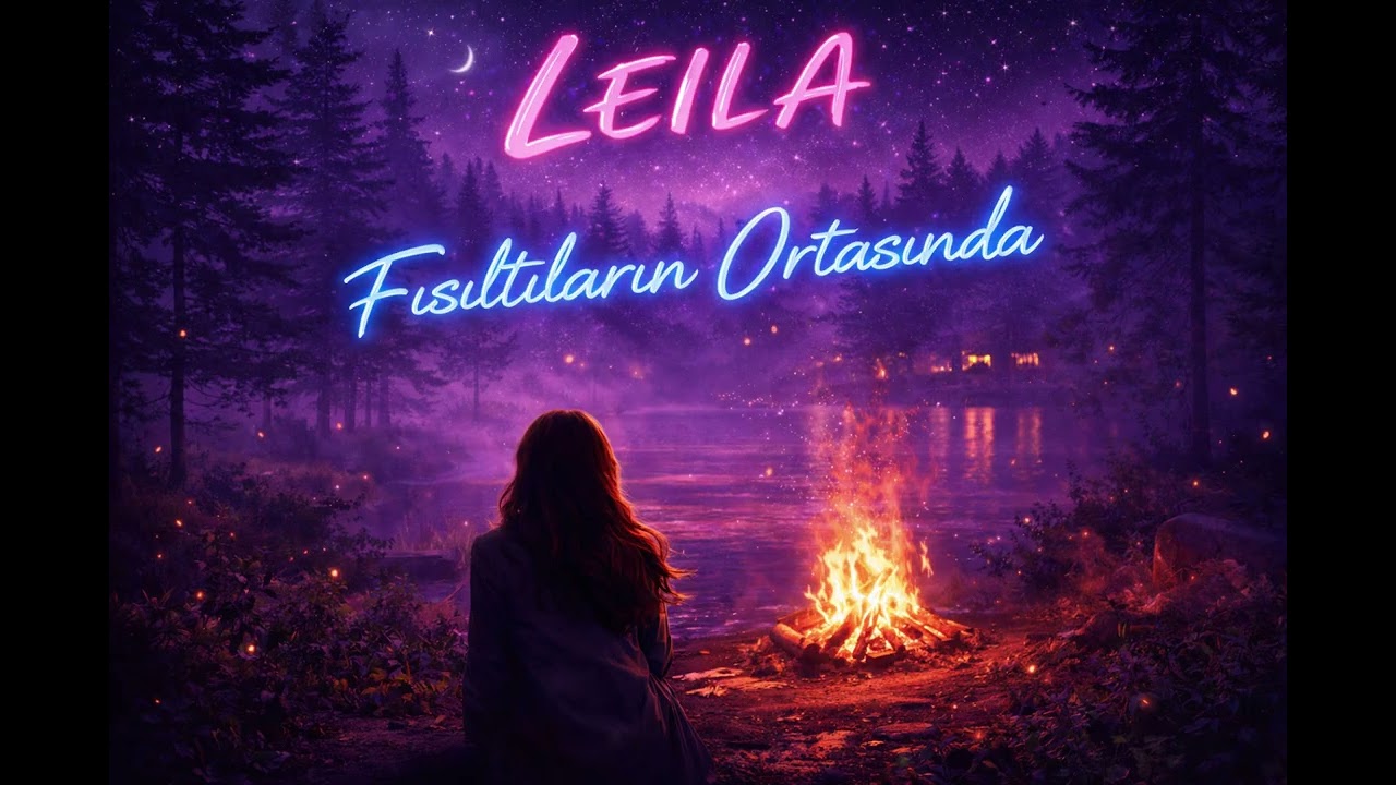 Leila - Fısıltıların Ortasında - #leila #fısıltılarınortasında #musiclabtify