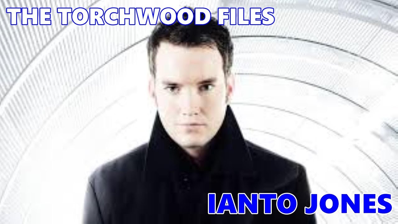 The Torchwood Files: Ianto Jones