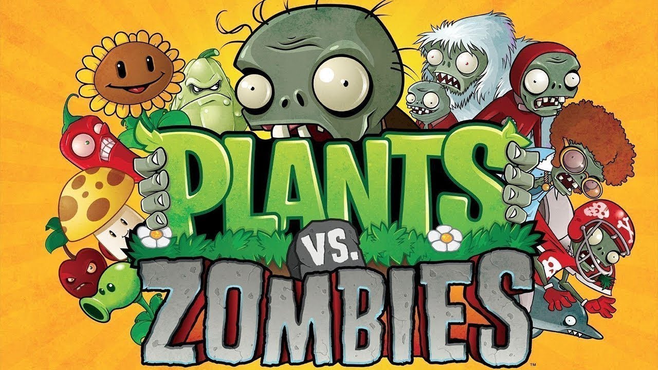 Pasando el todo el mundo de PLANTAS VS ZOMBIE Soss_cherr