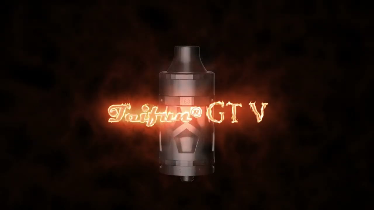 Taifun GT V RTA by SmokerStore