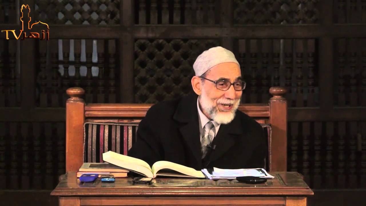 لا خلاف بين التصوف الحقيقي و أهل العلم الظاهر | أستاذ دكتور أحمد معبد