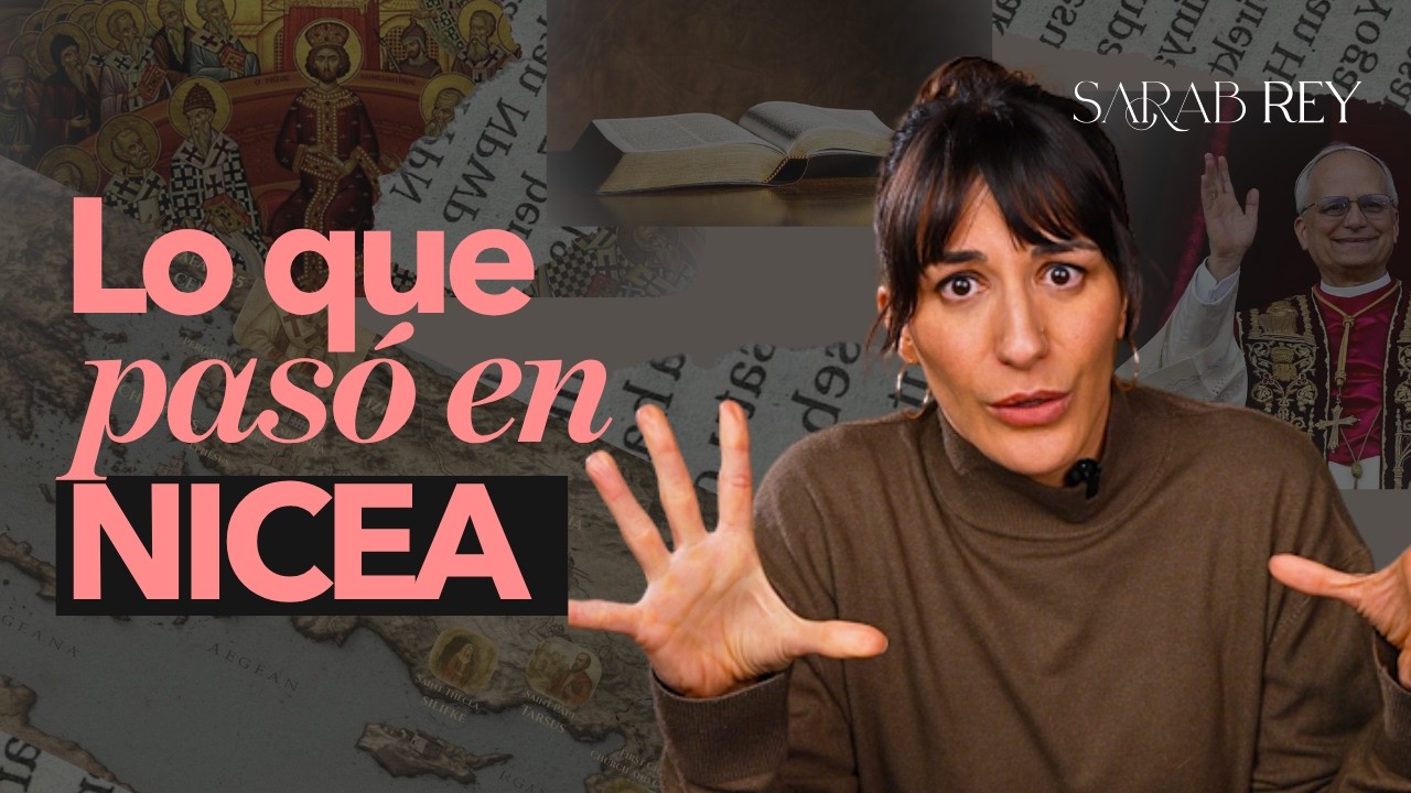 Dentro del Concilio de Nicea: lo que casi nadie explica