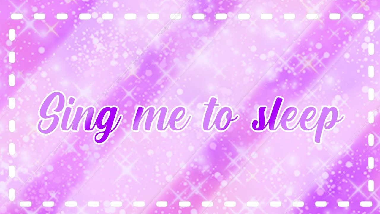 ★...**{🐝✨Sing me to sleep💕}**...★Gacha Club glmv