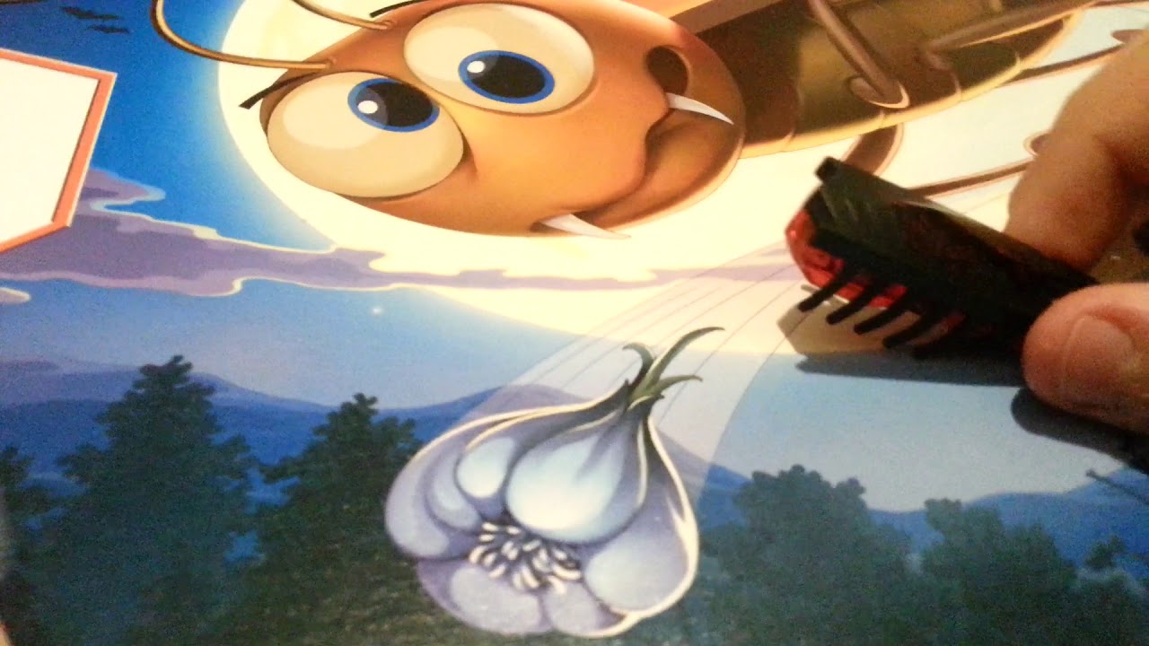 (Częśc1/3) la cucaracula jak grać