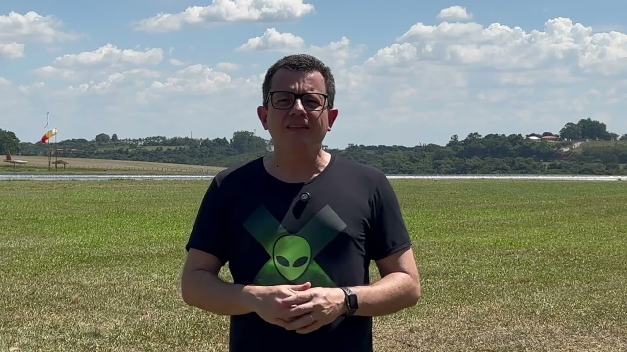 BRIEFING DE TÉCNICAS E SEGURANÇA - FOO FLYERS SKYDIVE