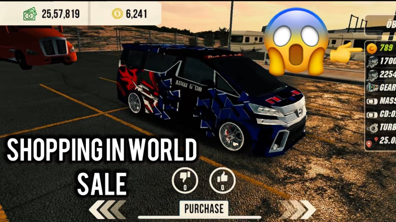 I'm off to buy a car at World Sale || #carparkingmultiplayer #youtube #youtuber #games #viralvideo