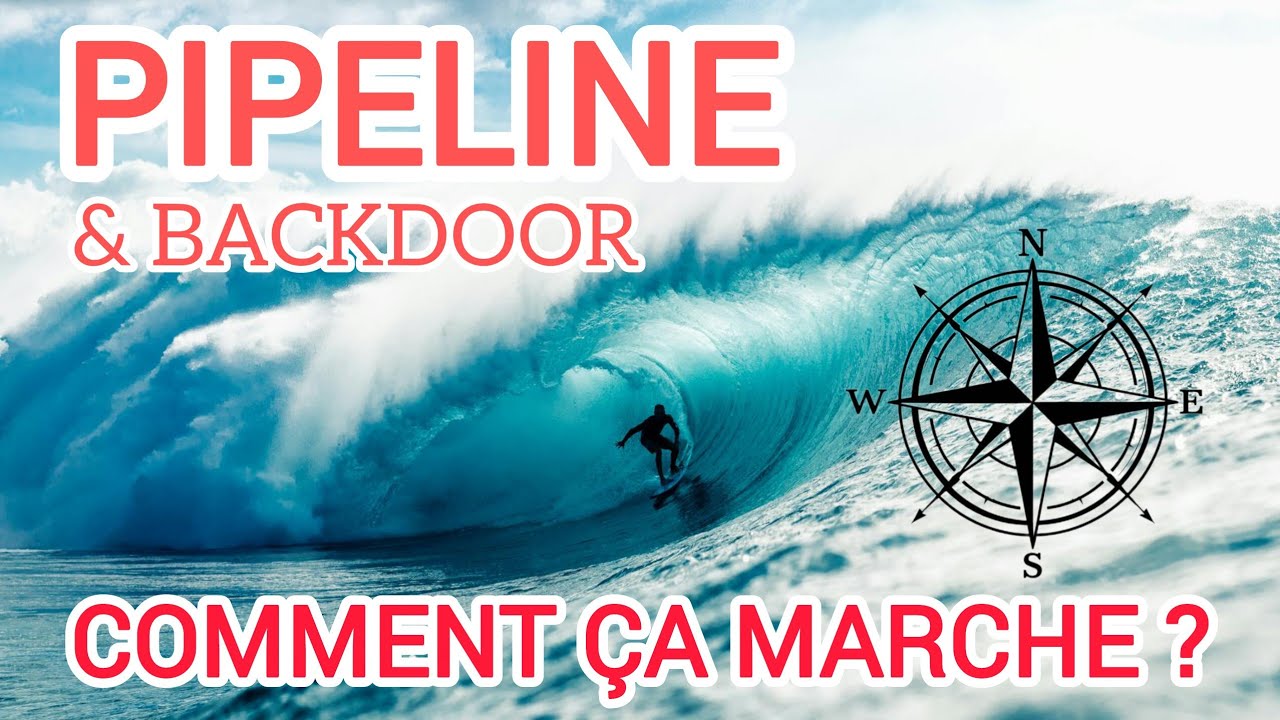 PIPELINE, comment ça marche ? 