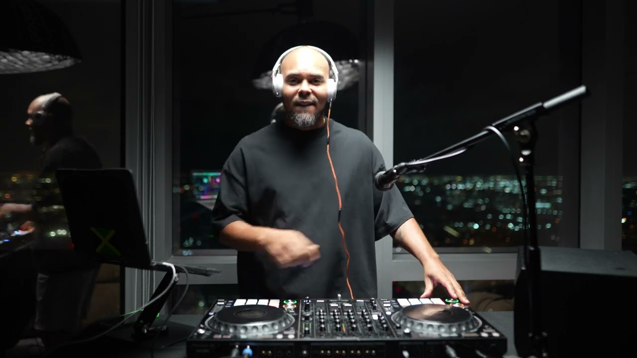 WalshyFire Presents Lazer Pirate Radio EP. 1