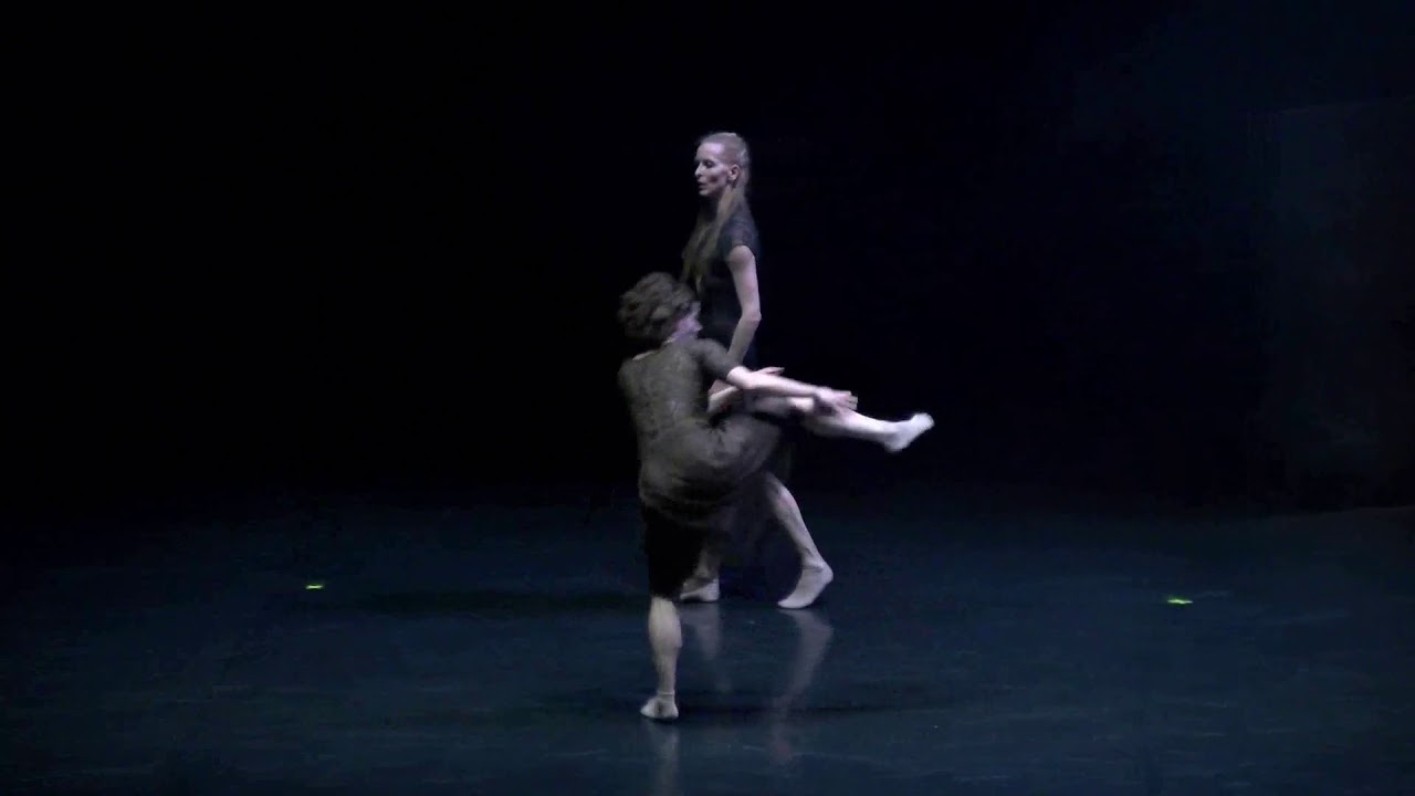 Espetáculo Empty Floor -  imPerfect Dancers Company  (Itália)