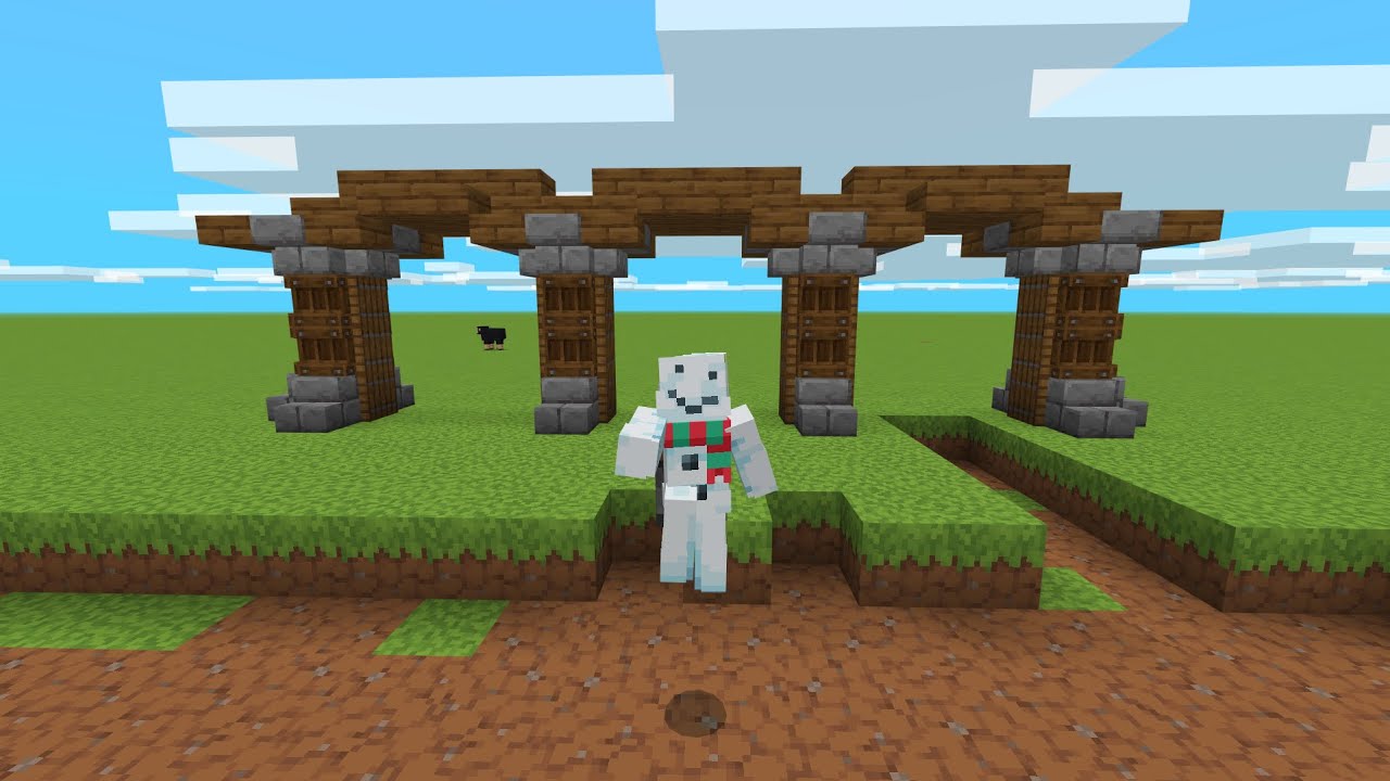 Building a Waterpark In Minecraft! 🔴LIVE🔴