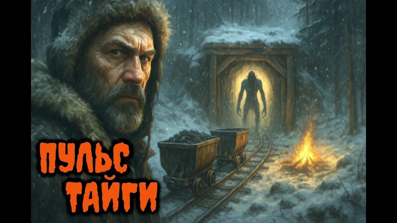 НЕЧЕЛОВЕЧЕСКИЙ УЖАС в ТАЁЖНОЙ ПЕЩЕРЕ ШТОЛЬНИ Заброшенной ШАХТЫ! ОСТАЛИСЬ Только Кости и ОШМЁТКИ