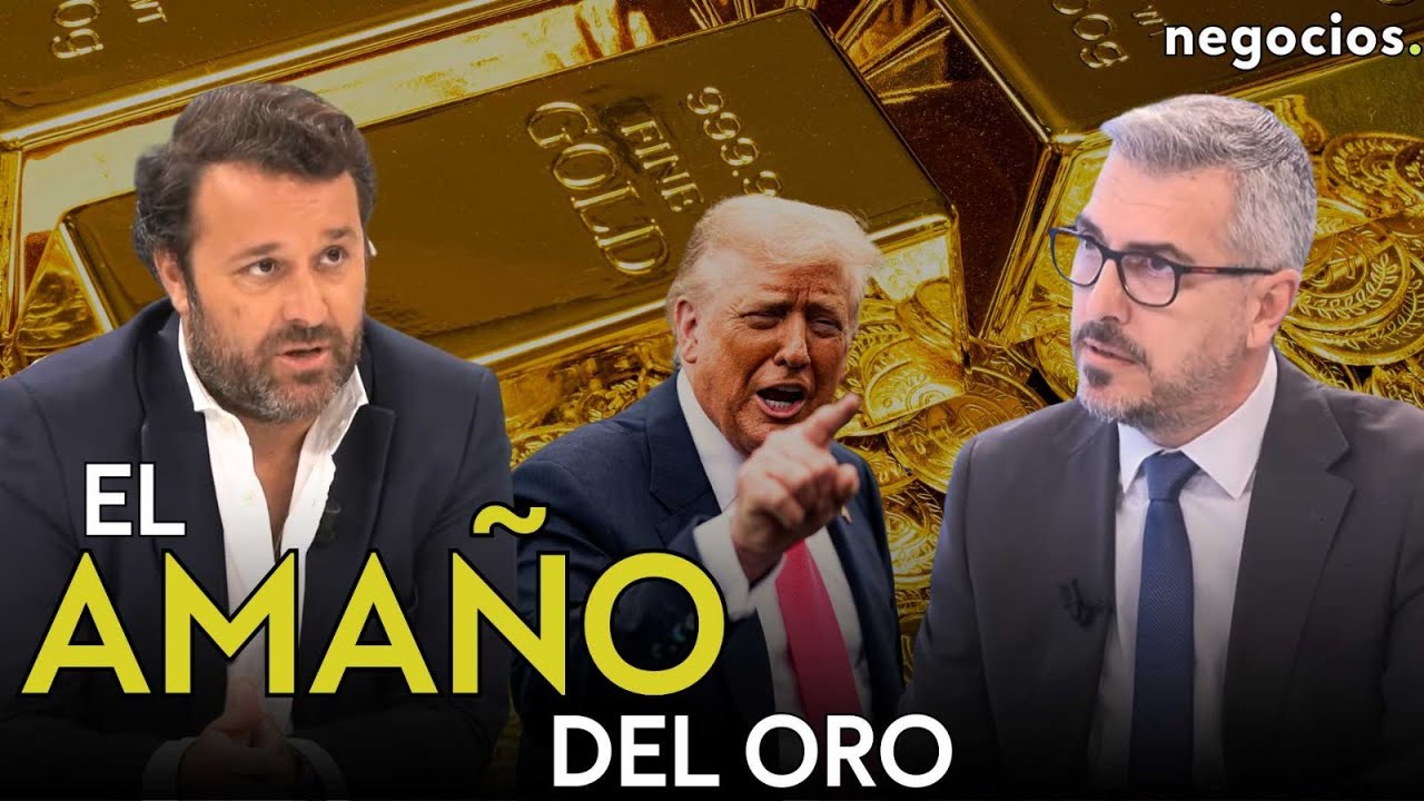 LORENZO RAMÍREZ: El amaño en el oro, el imperio de la mentira de EEUU y el halcón de la FED