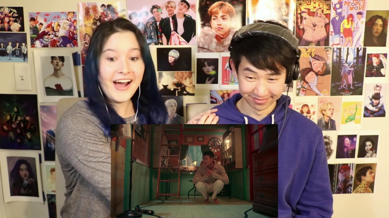 IU 'Above the Time' Reaction
