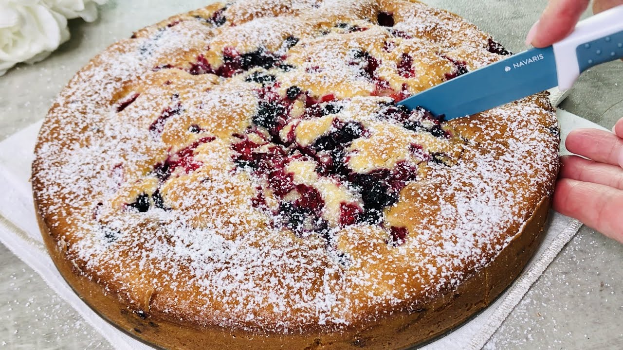 Если нет времени - помешивайте 1 минуту и готово! Вкусный торт на выходные! Рецепт # 92