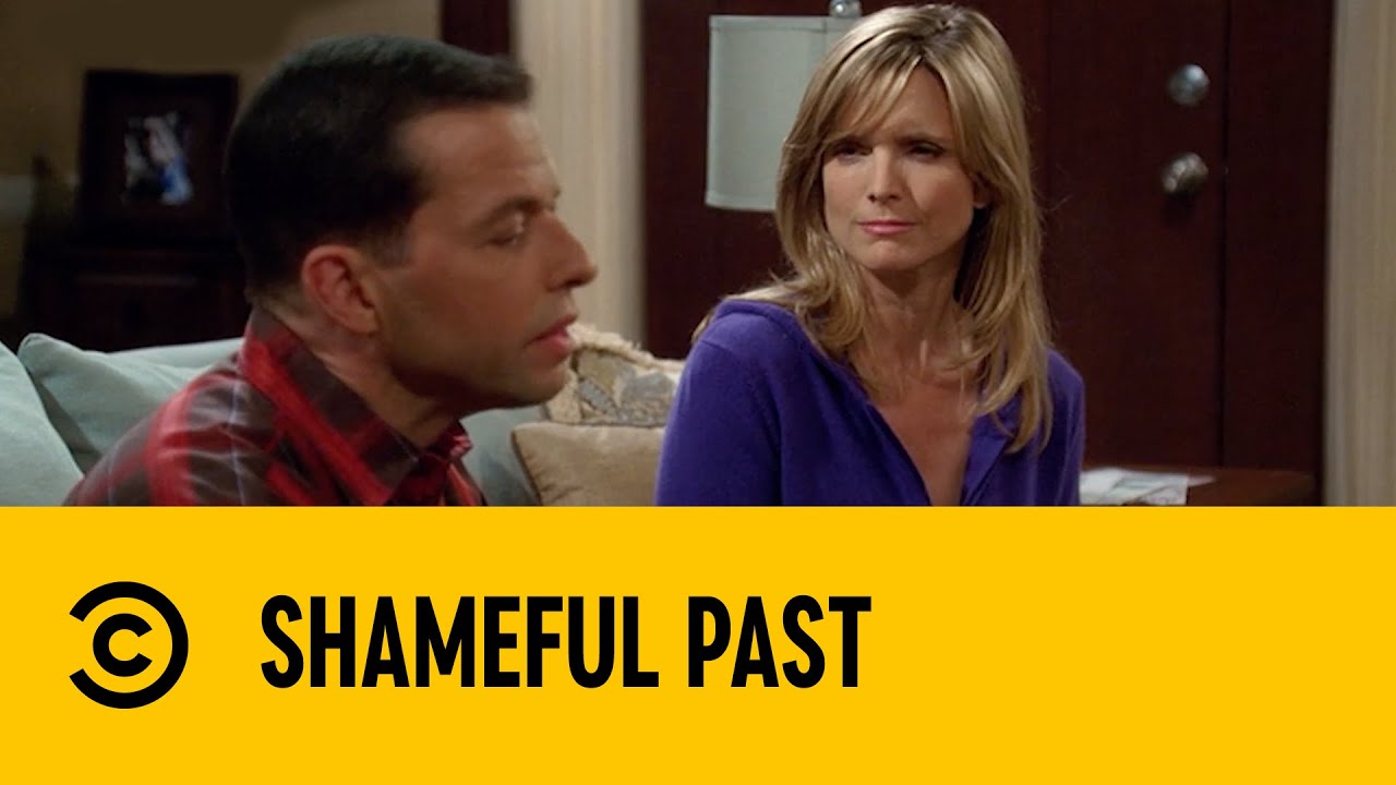 Shameful Past | Two And A Half Men | Comedy Central Africa