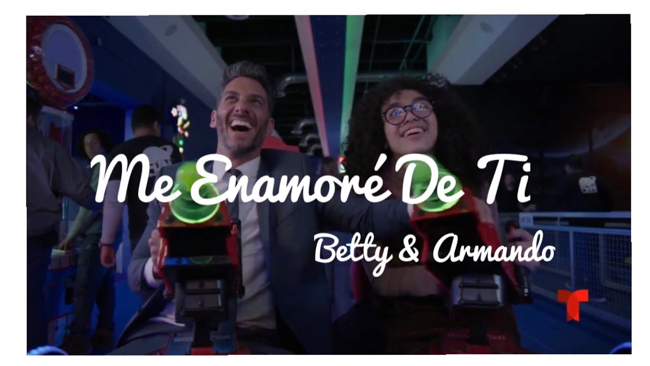 Me Enamore De Ti - Betty & Armando