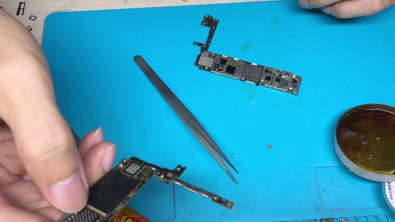 Sửa iphone 6s hao nguồn, hao pin