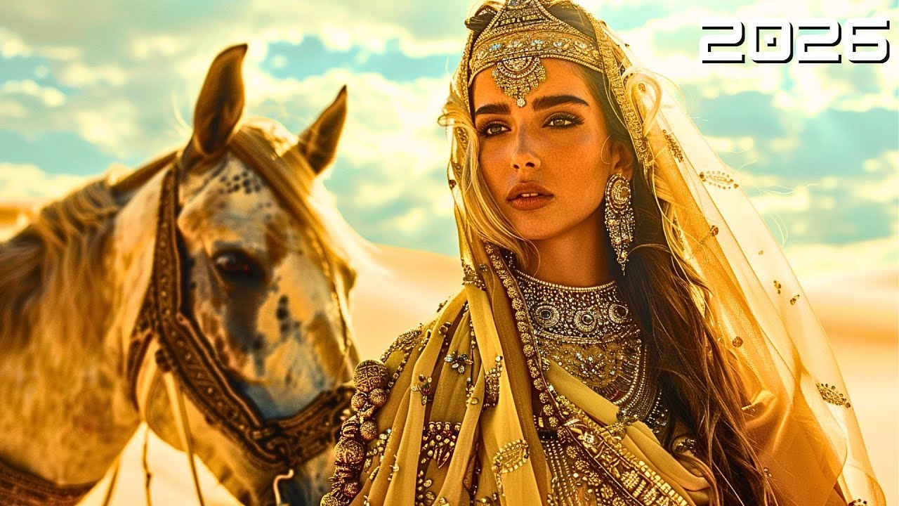 Arabian Instrumental Music - Oud Music Instrumental with Warm Tones | Instrumental Music 2026