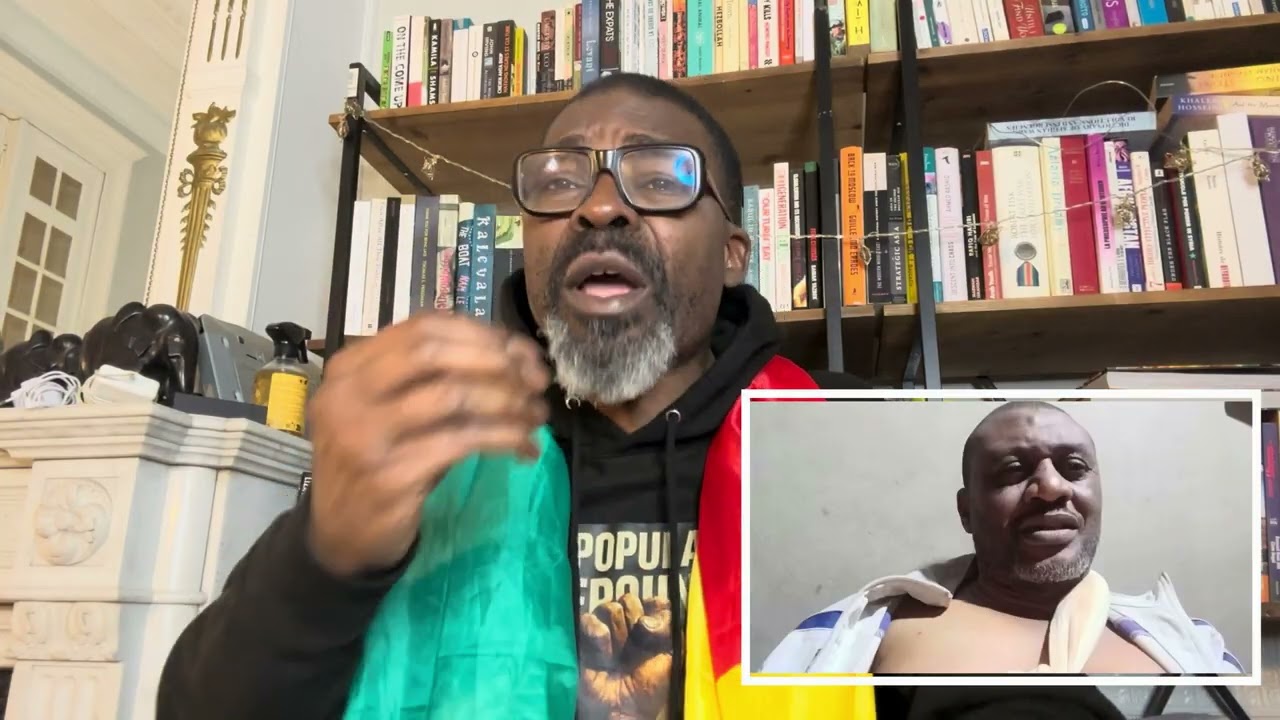La nomination de maître Alice nkom comme porte-parole de Issa Tchiroma fait trembler Yaoundé 