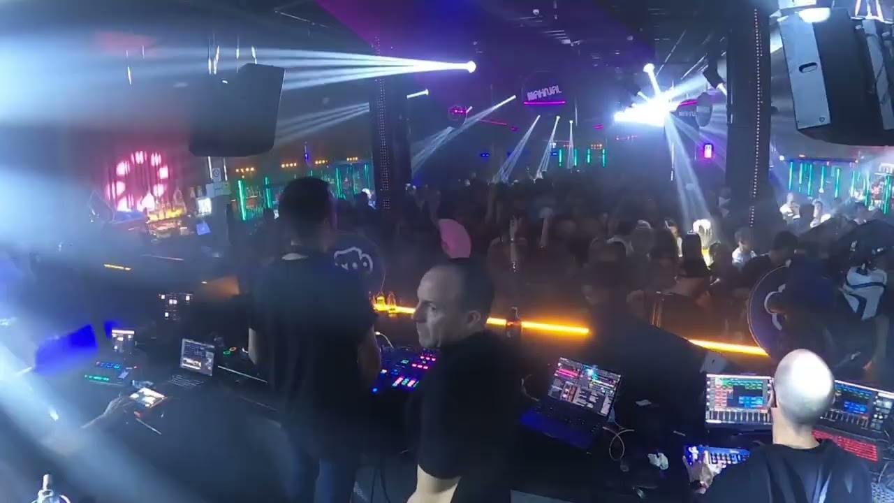 Vicente Belenguer & Alfredo Pareja (4ª PARTE) @ Matinal by Sound Factory (AkuarelaPlaya) 25-1-25