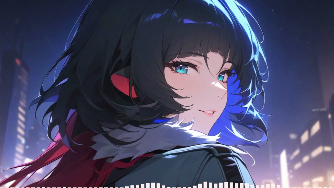 Nightcore -   Marin Hoxha X Annie Sollange  - Falling For You
