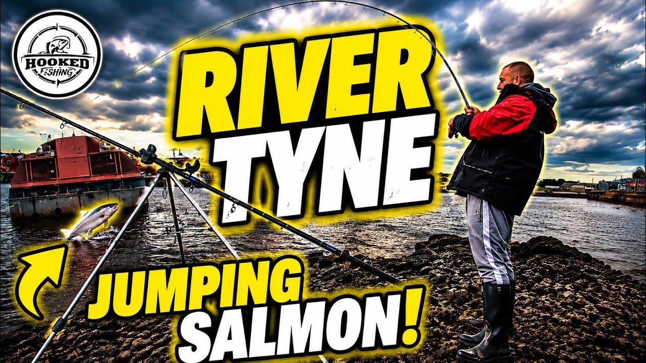 What did we catch? River Fishing | River Tyne | Hebburn