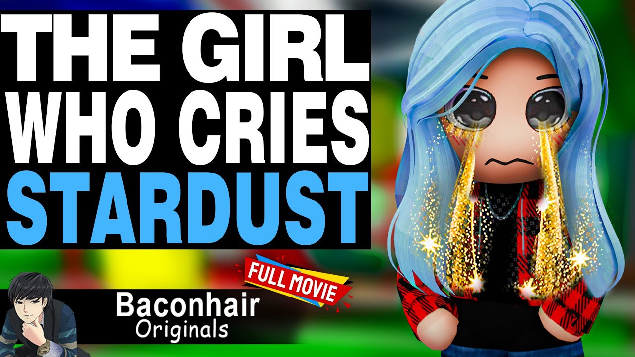 The Girl Who Cries Stardust, FULL MOVIE | roblox brookhaven 🏡rp