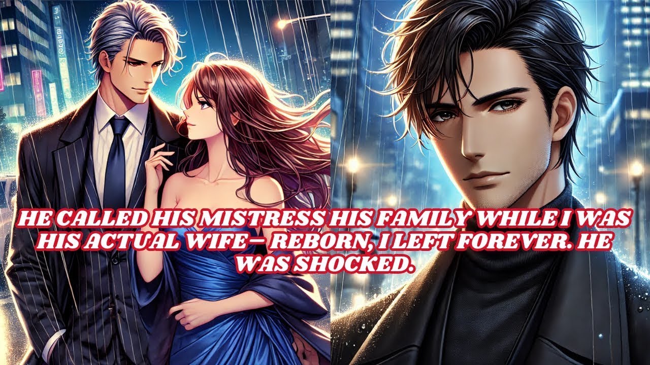 He Called His Mistress His Family While I Was His Actual Wife–Reborn, I Left Forever  He Was Sho