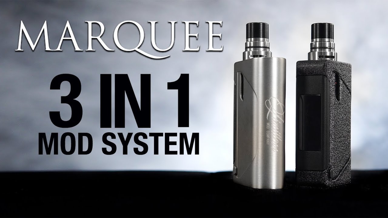 Limitless Marquee Mod System - 3 In One Mod System