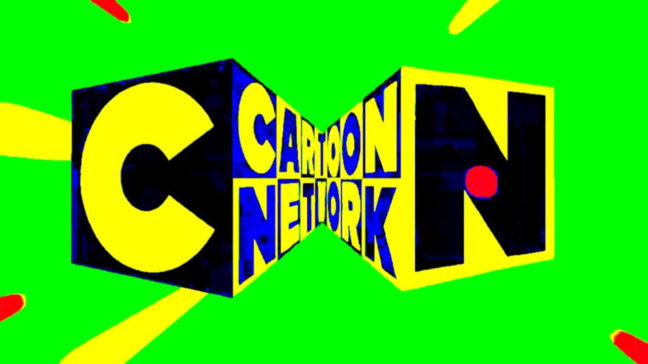 Cartoon Network Generic Endtag Logo 2016 Effects :(Preview 2 Effects EXTENDED)