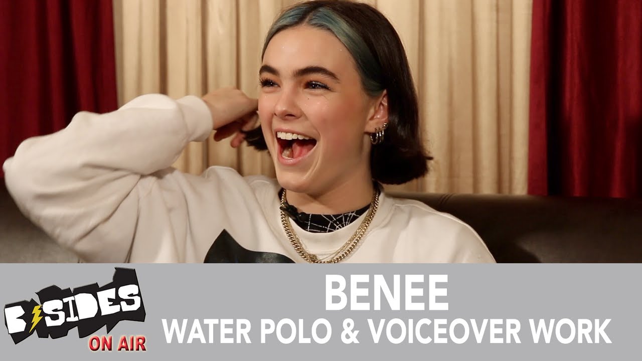 Benee - Life Filled With Water Polo & Commercial Voiceovers Before Music Career
