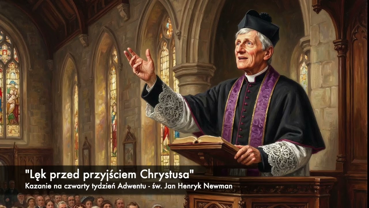 św  Jan Henryk Newman  - 