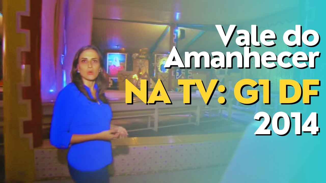 Vale do Amanhecer | G1 Distrito Federal | Reportagem