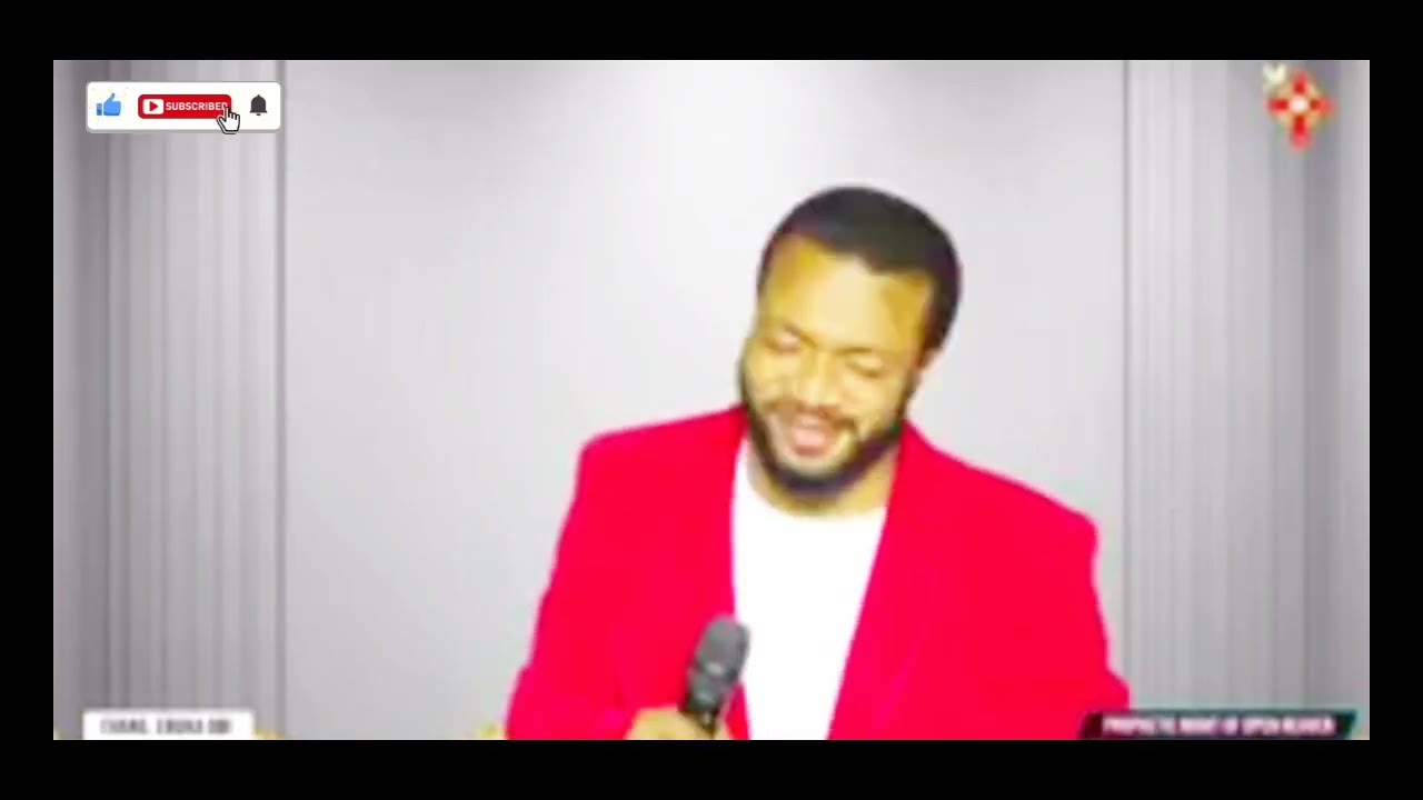 Night Of Open Heaven || 13th February 2026@zionprayermovementoutreach 