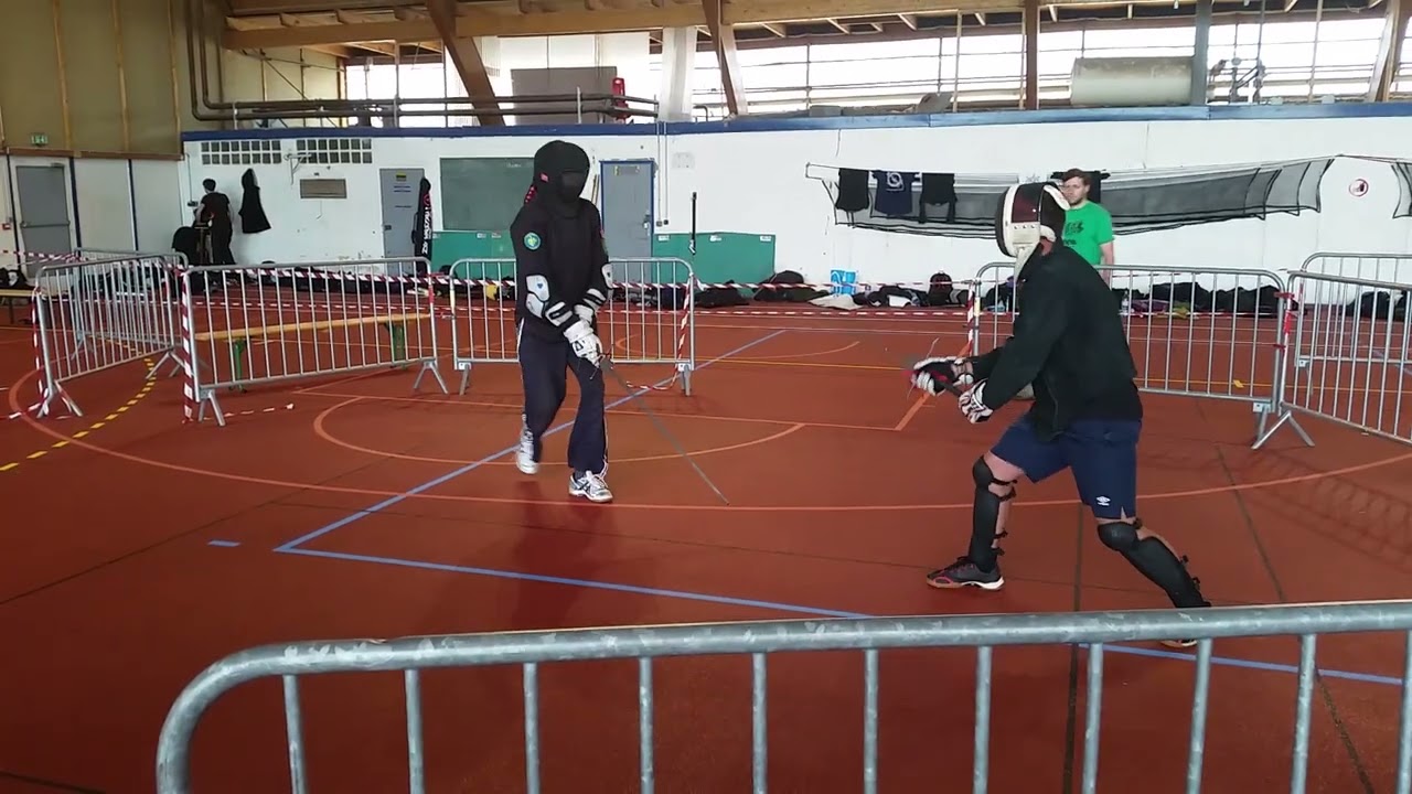2015 Pool Fight 2 Dijon