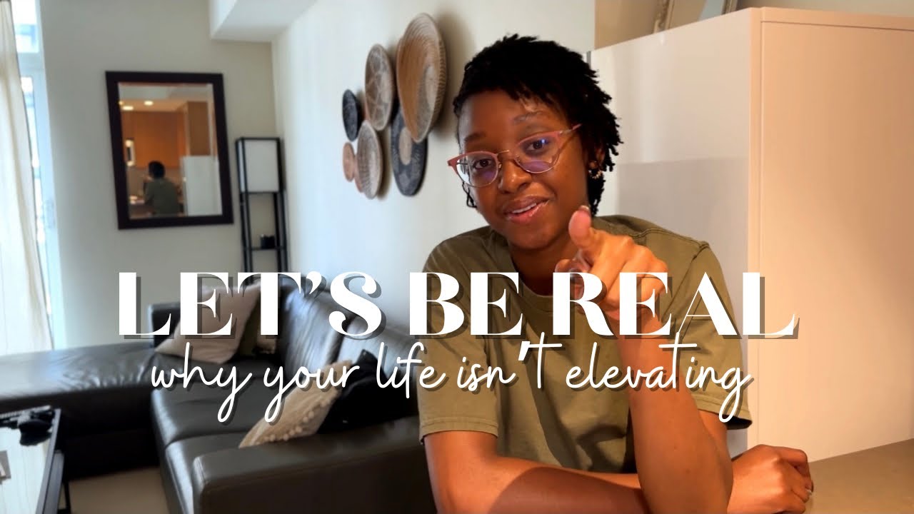 If YOU wanted to, YOU WOULD!… stop being in your way