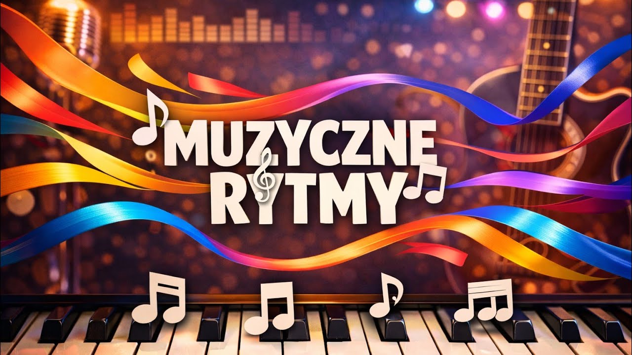 MUZYCZNE RYTMY - disco 