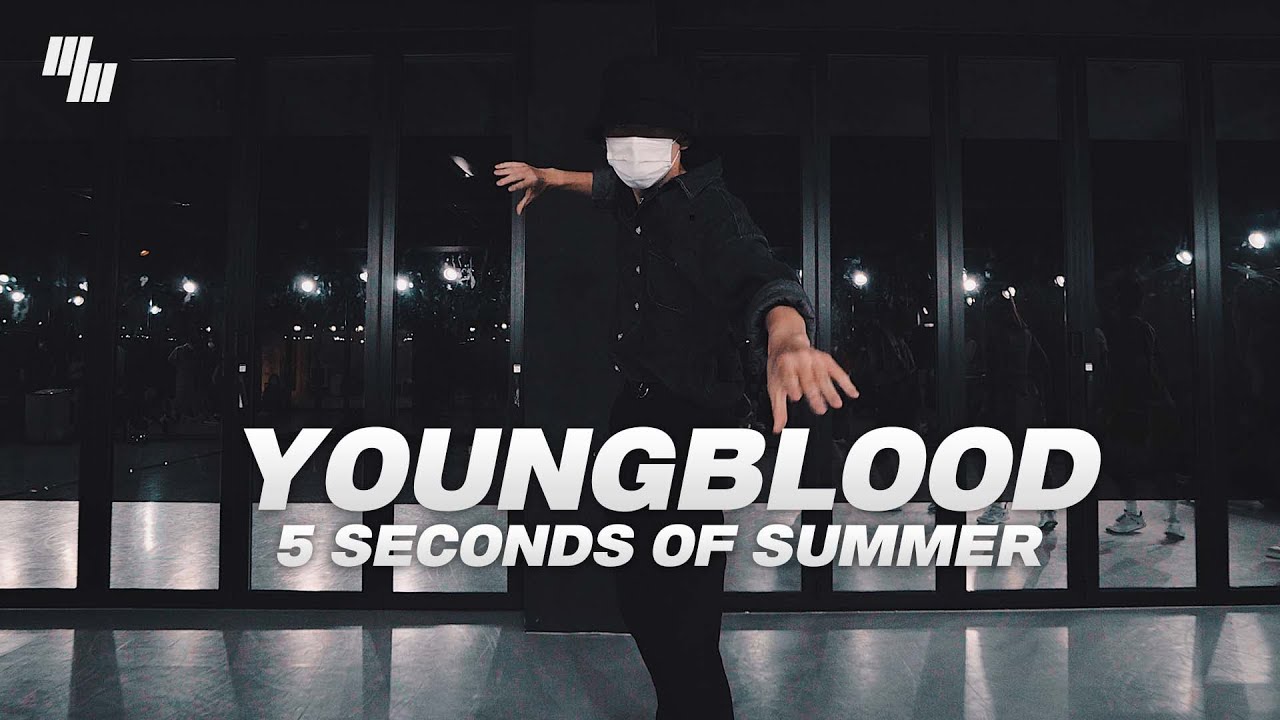 5 Seconds Of Summer - Youngblood  Dance | Choreography by 양어진 Eojin | LJ DANCE STUDIO 분당댄스학원 엘제이댄스