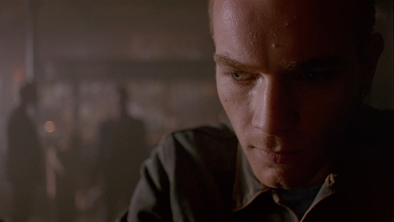 The Visual Genius of Trainspotting