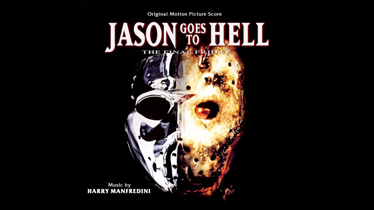 Jason Goes To Hell (1993) Soundtrack - 