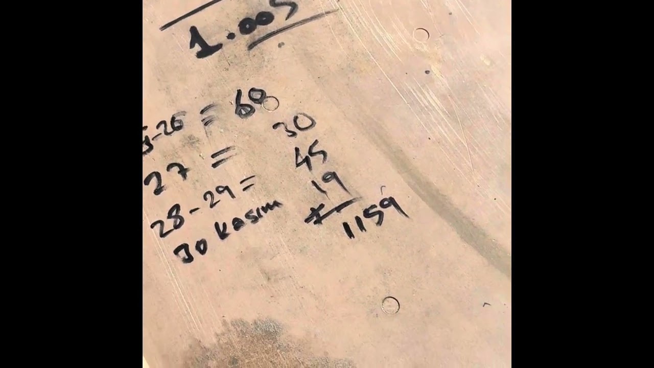 Oksalik asit püskürtme %3. Varroa mücadelesi 5. Püskürtme.
