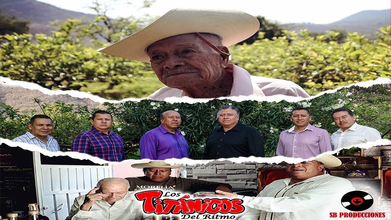 ROBERTO MARTÍNEZ - LOS TITÁNICOS DEL RITMO (VIDEO OFICIAL 2020)