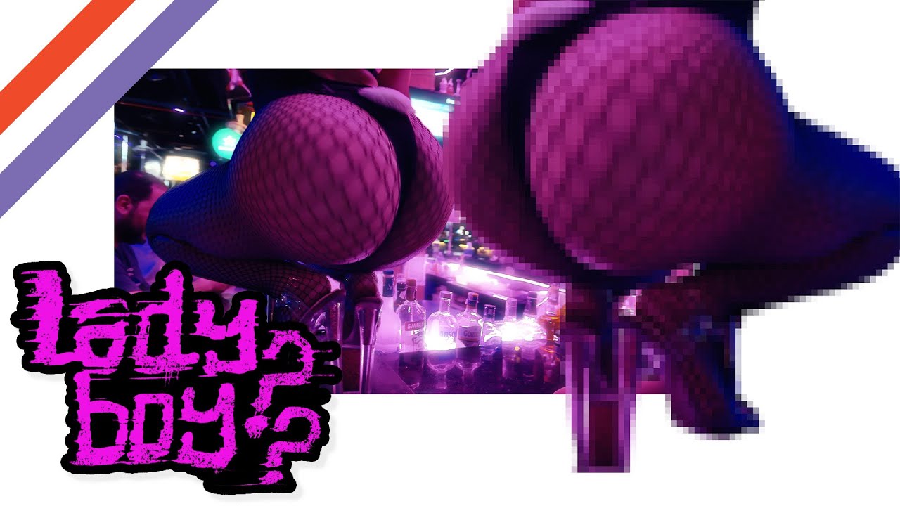 CRANK ALL, GUCCI MNICH - ladyboy ?? (Official Video)