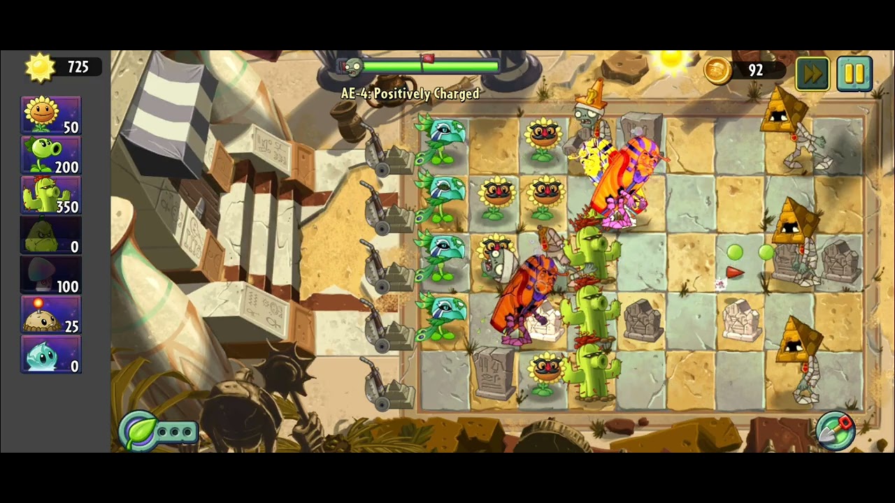 Pvz 2 Resonance Part 2