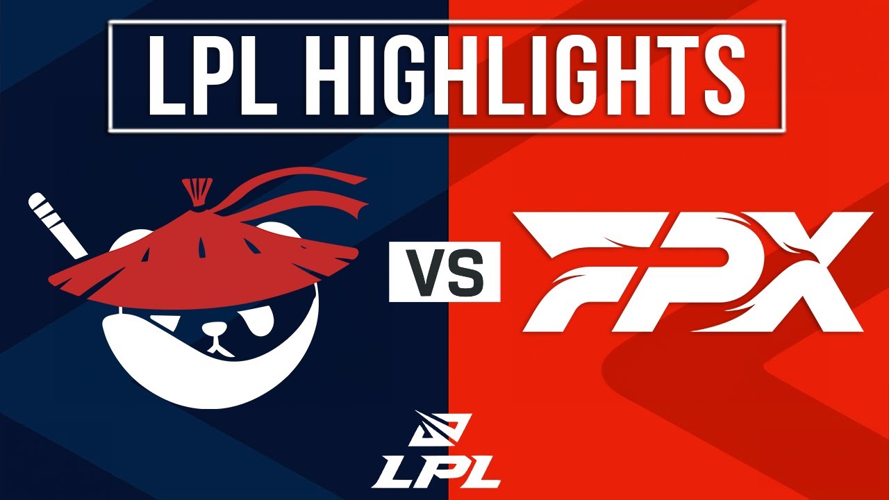 AL vs FPX Highlights ALL GAMES | LPL 2024 Summer | Anyone’s Legend vs FunPlus Phoenix