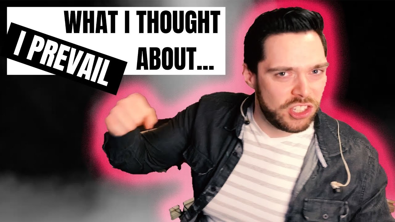 Country Singer Reacts To I Prevail Hurricane